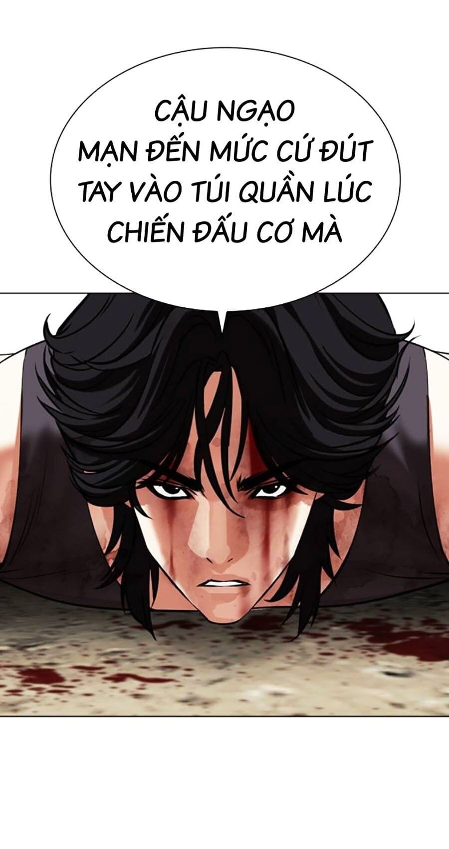 Truyện Tranh Hoán Đổi Diệu Kỳ - Lookism trang 62907