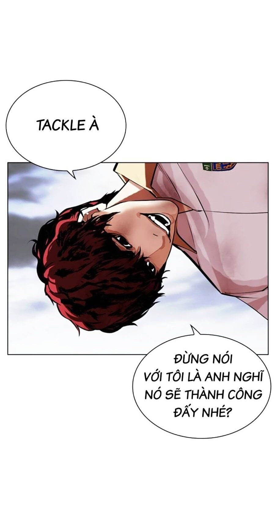 Truyện Tranh Hoán Đổi Diệu Kỳ - Lookism trang 62911