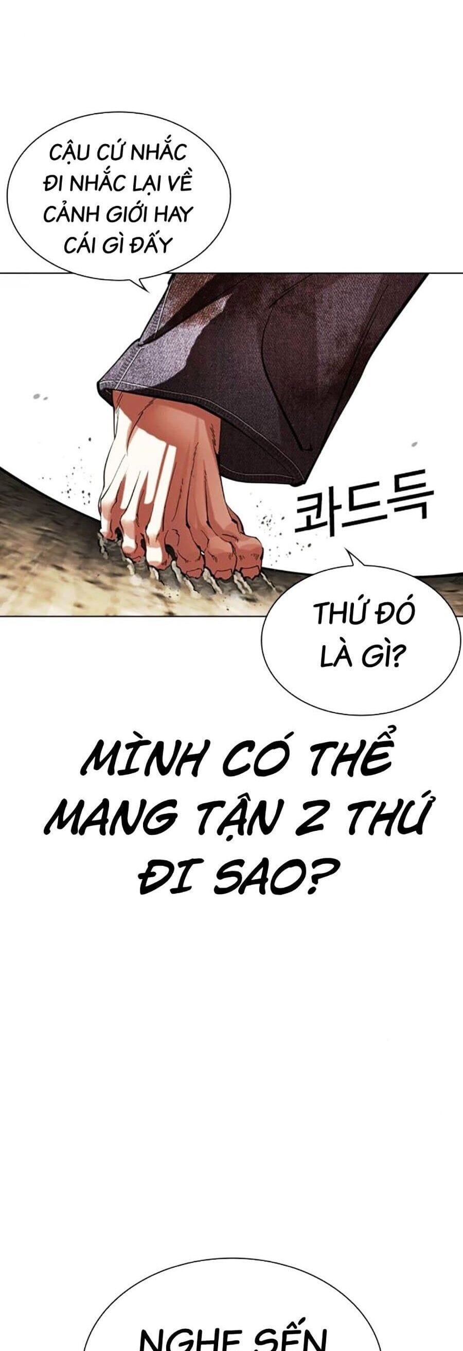 Truyện Tranh Hoán Đổi Diệu Kỳ - Lookism trang 62942