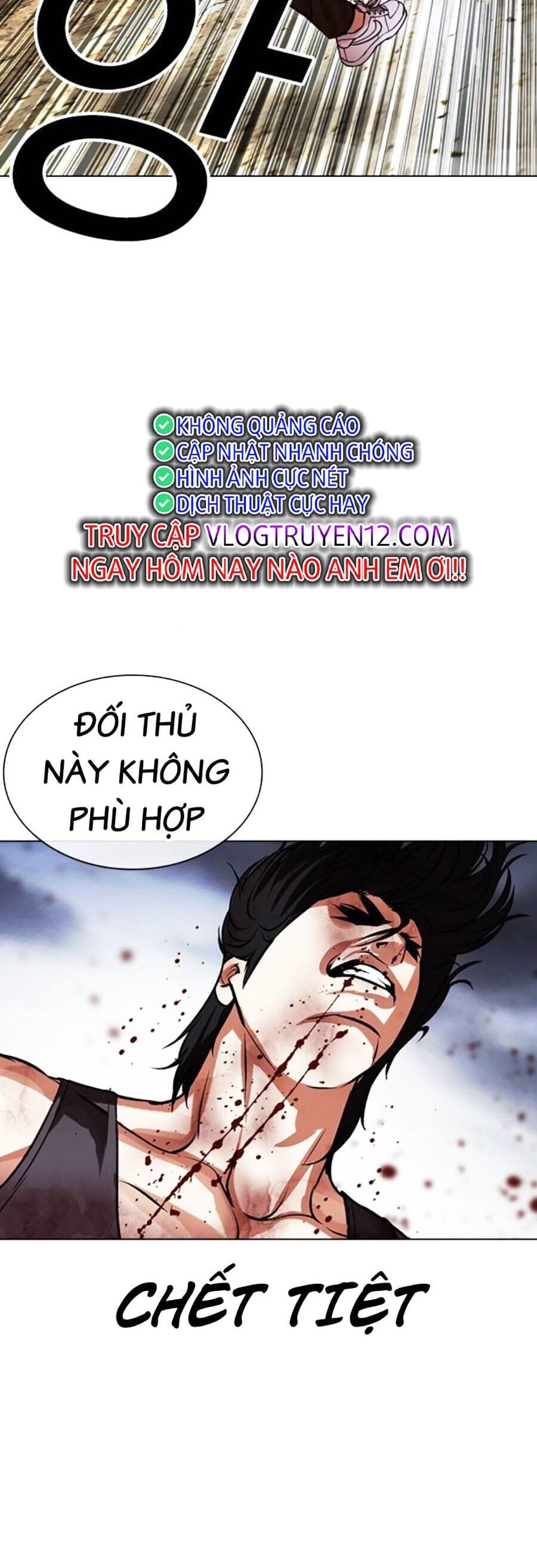 Truyện Tranh Hoán Đổi Diệu Kỳ - Lookism trang 62946