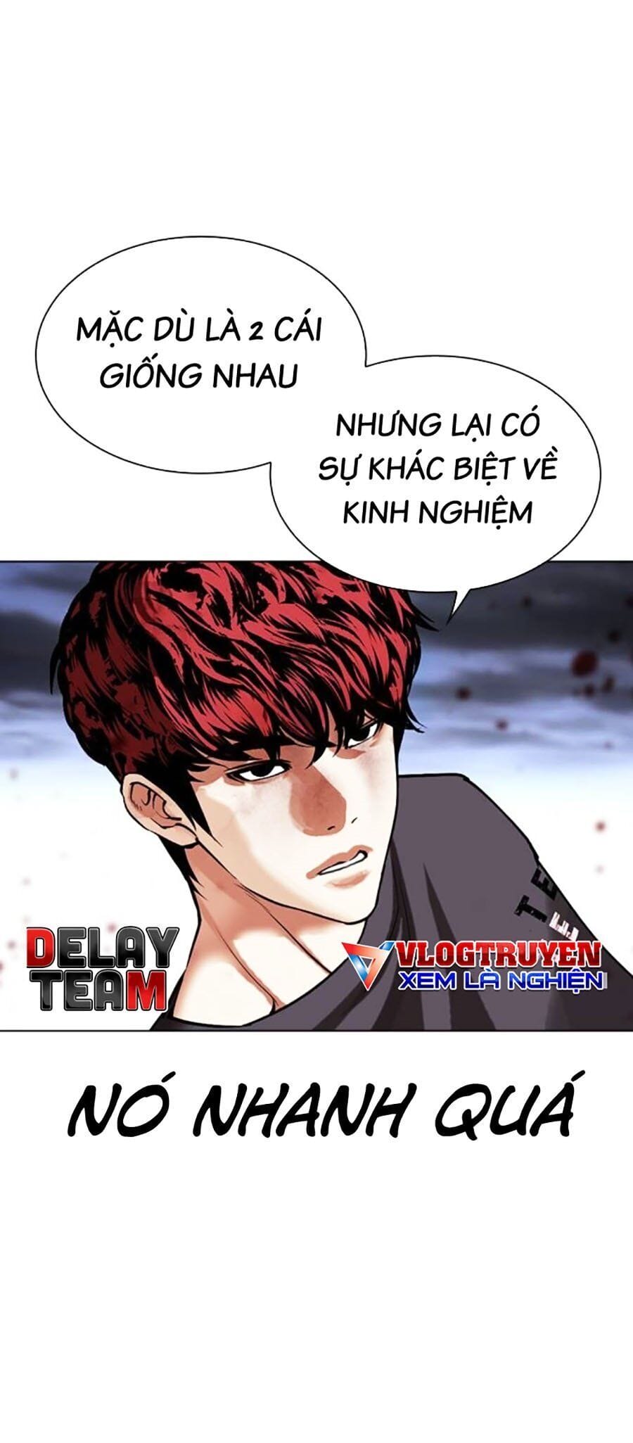 Truyện Tranh Hoán Đổi Diệu Kỳ - Lookism trang 62947