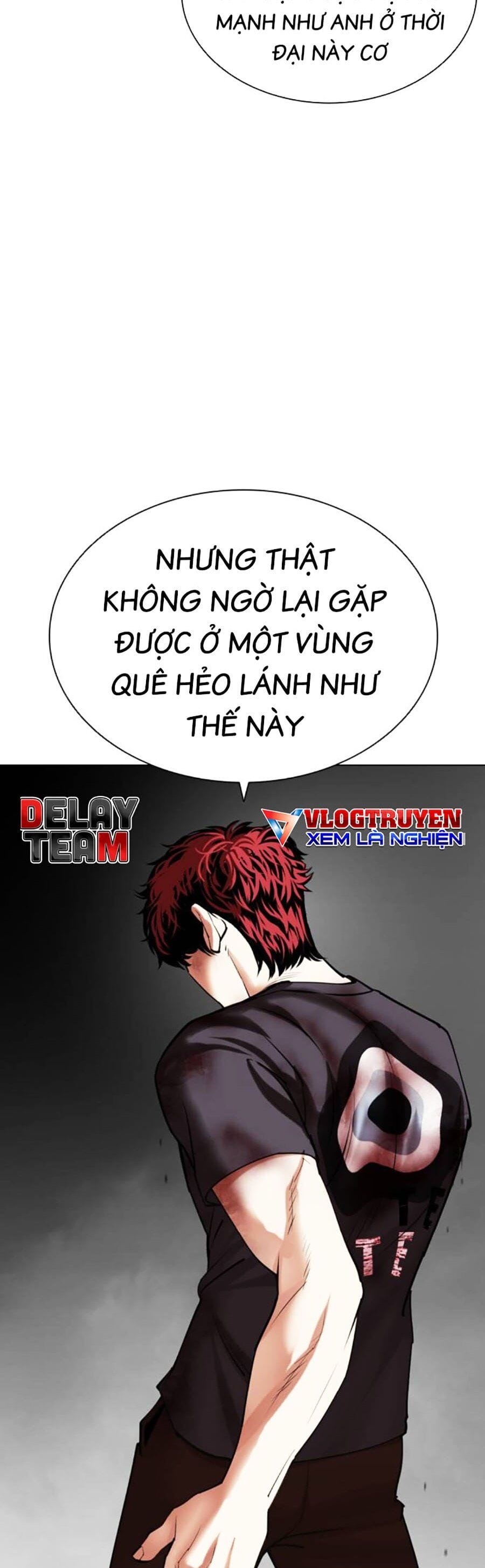 Truyện Tranh Hoán Đổi Diệu Kỳ - Lookism trang 63021