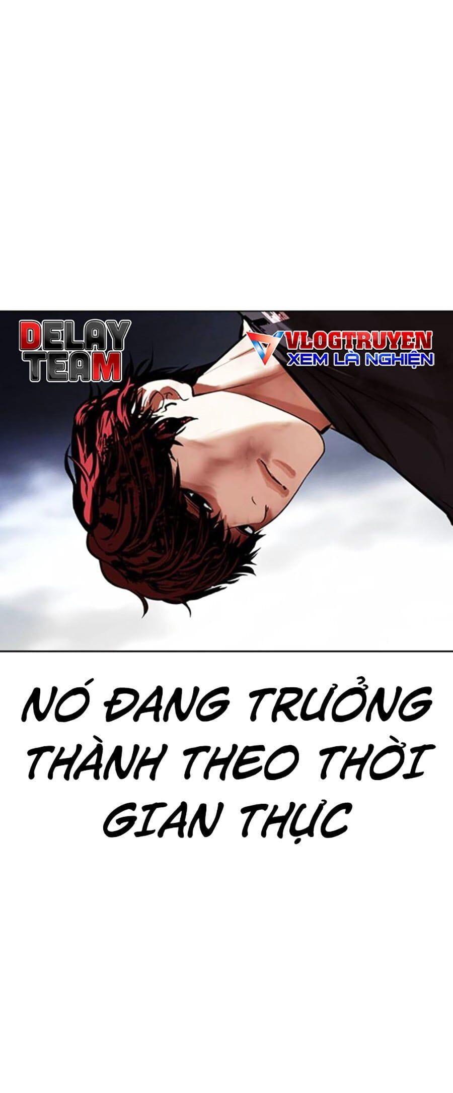 Truyện Tranh Hoán Đổi Diệu Kỳ - Lookism trang 63041