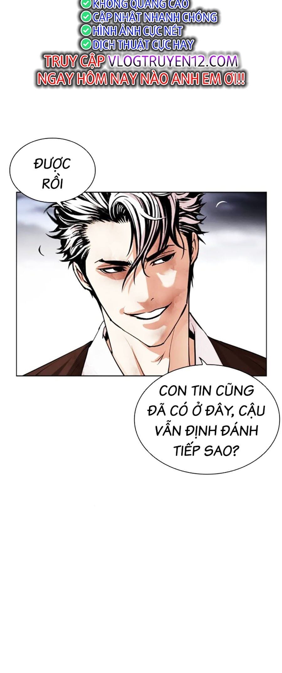 Truyện Tranh Hoán Đổi Diệu Kỳ - Lookism trang 63059