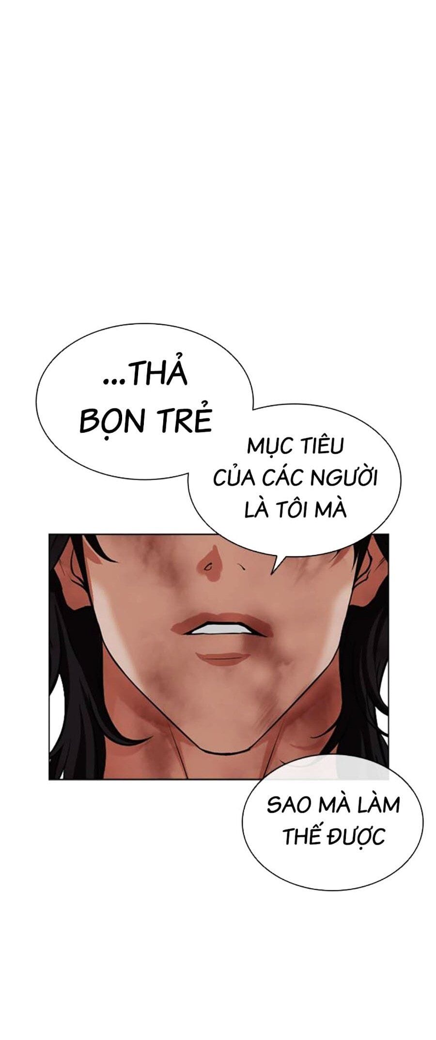 Truyện Tranh Hoán Đổi Diệu Kỳ - Lookism trang 63061