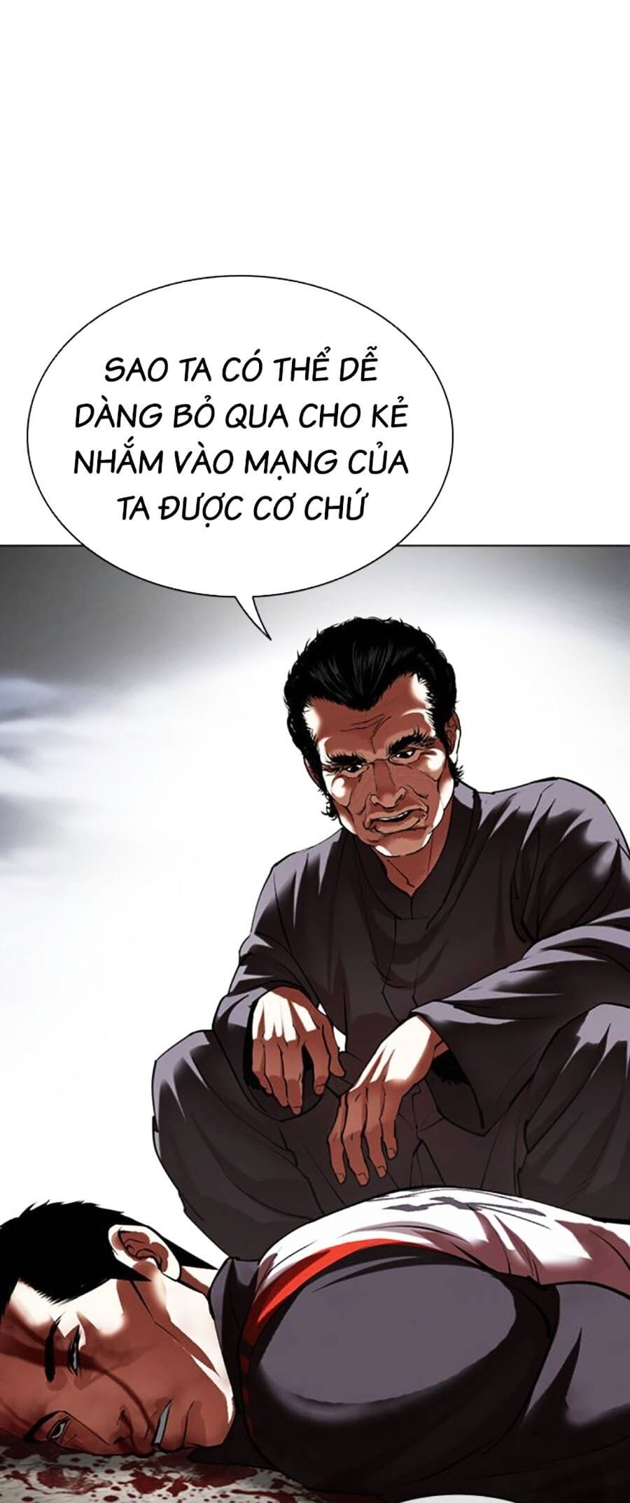 Truyện Tranh Hoán Đổi Diệu Kỳ - Lookism trang 63062