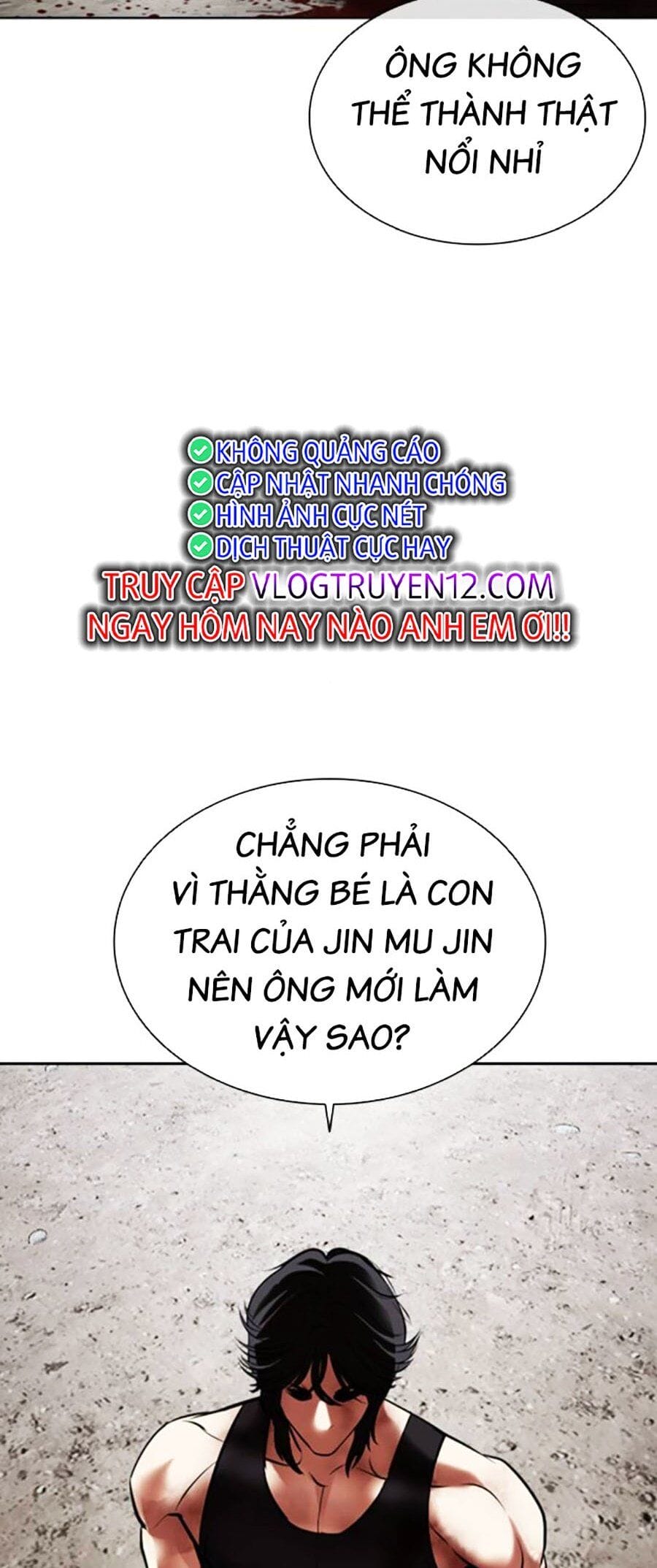 Truyện Tranh Hoán Đổi Diệu Kỳ - Lookism trang 63063