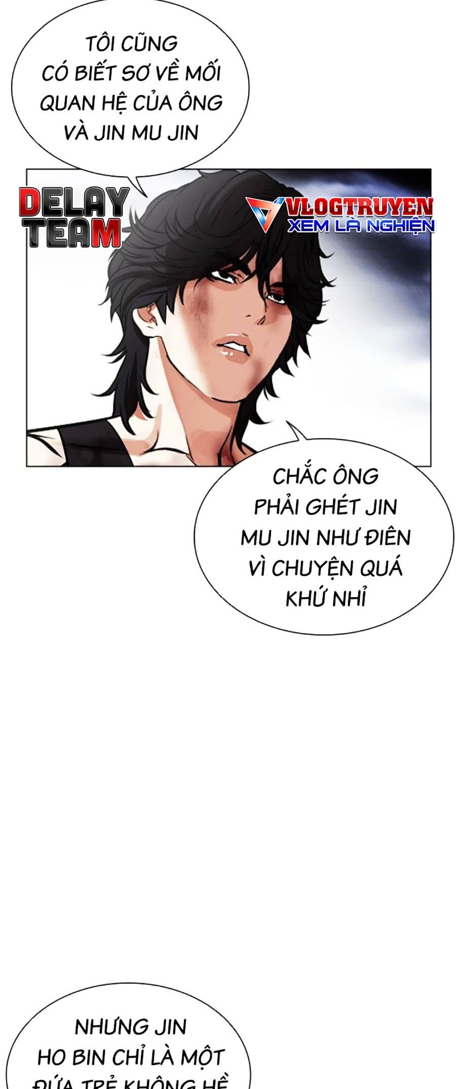 Truyện Tranh Hoán Đổi Diệu Kỳ - Lookism trang 63065