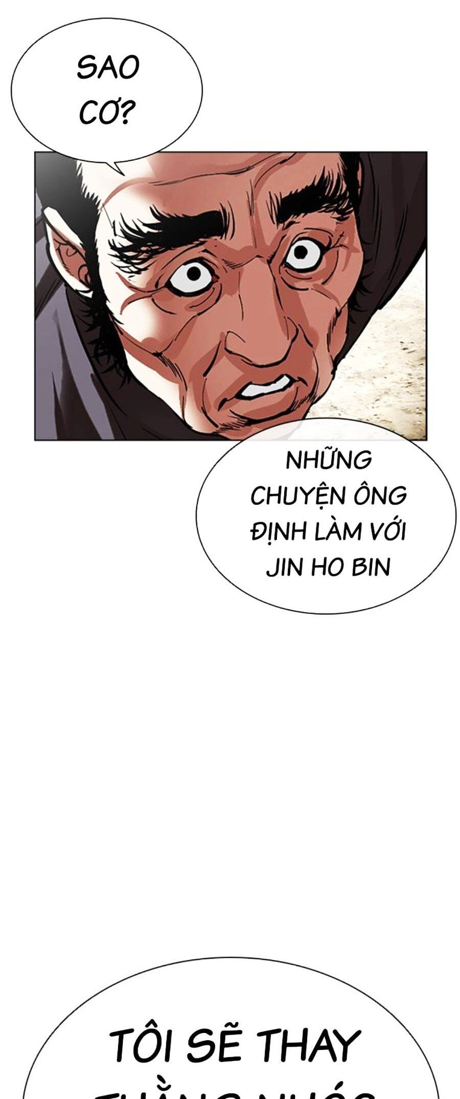 Truyện Tranh Hoán Đổi Diệu Kỳ - Lookism trang 63069