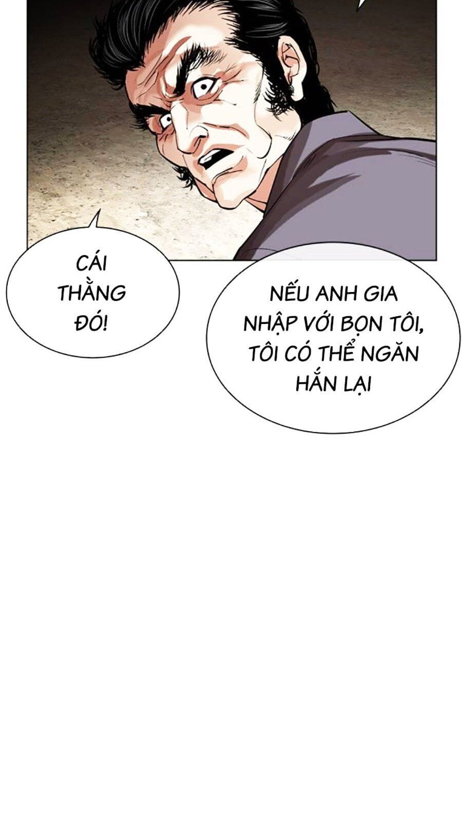 Truyện Tranh Hoán Đổi Diệu Kỳ - Lookism trang 63092