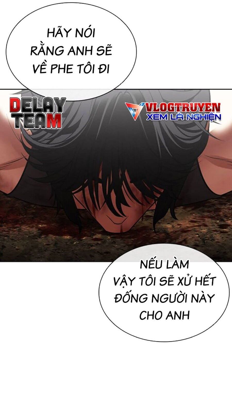 Truyện Tranh Hoán Đổi Diệu Kỳ - Lookism trang 63093