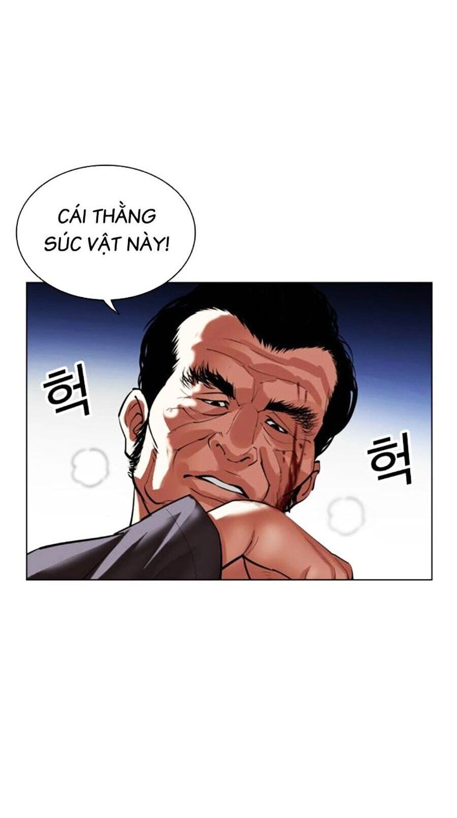 Truyện Tranh Hoán Đổi Diệu Kỳ - Lookism trang 63105