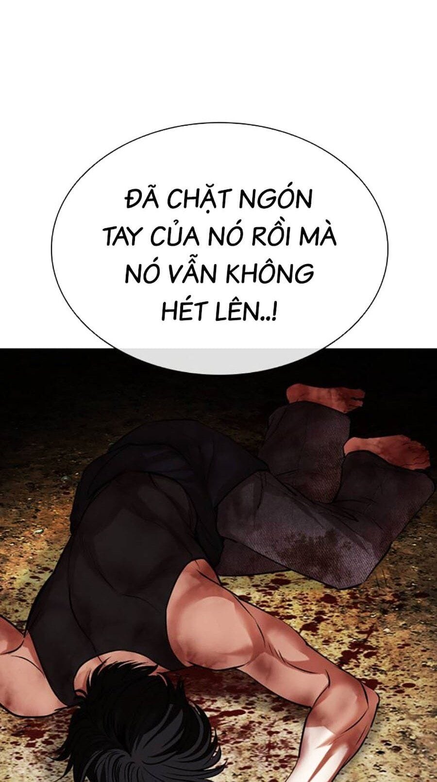 Truyện Tranh Hoán Đổi Diệu Kỳ - Lookism trang 63106