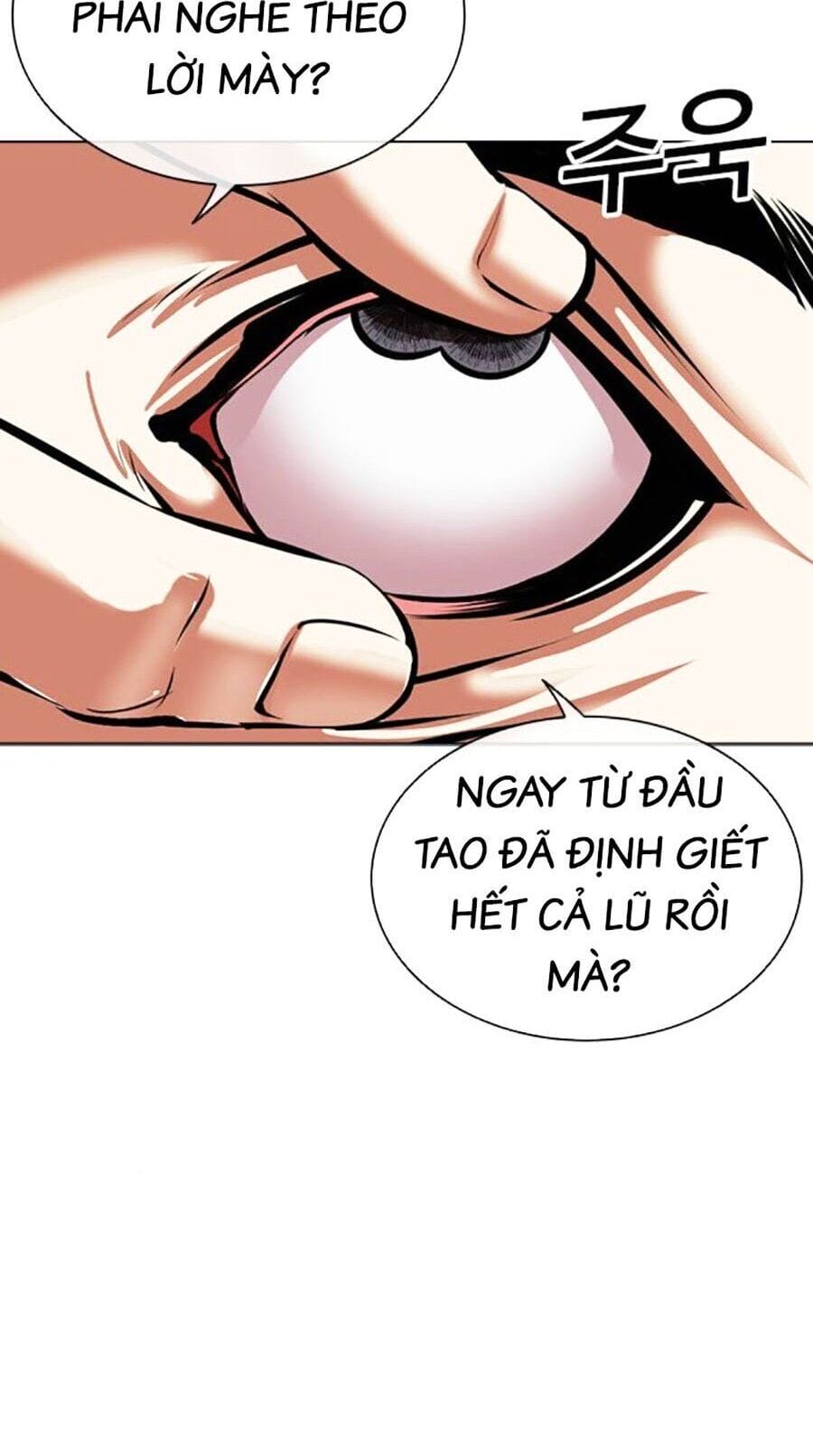 Truyện Tranh Hoán Đổi Diệu Kỳ - Lookism trang 63111