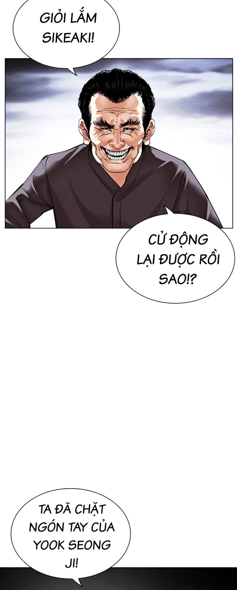 Truyện Tranh Hoán Đổi Diệu Kỳ - Lookism trang 63119