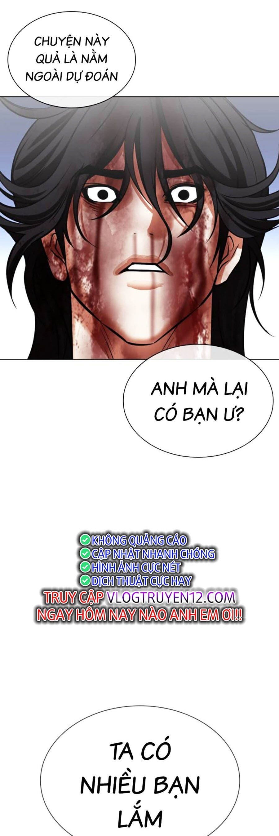 Truyện Tranh Hoán Đổi Diệu Kỳ - Lookism trang 63142