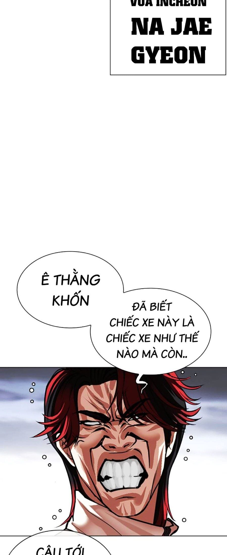 Truyện Tranh Hoán Đổi Diệu Kỳ - Lookism trang 63167