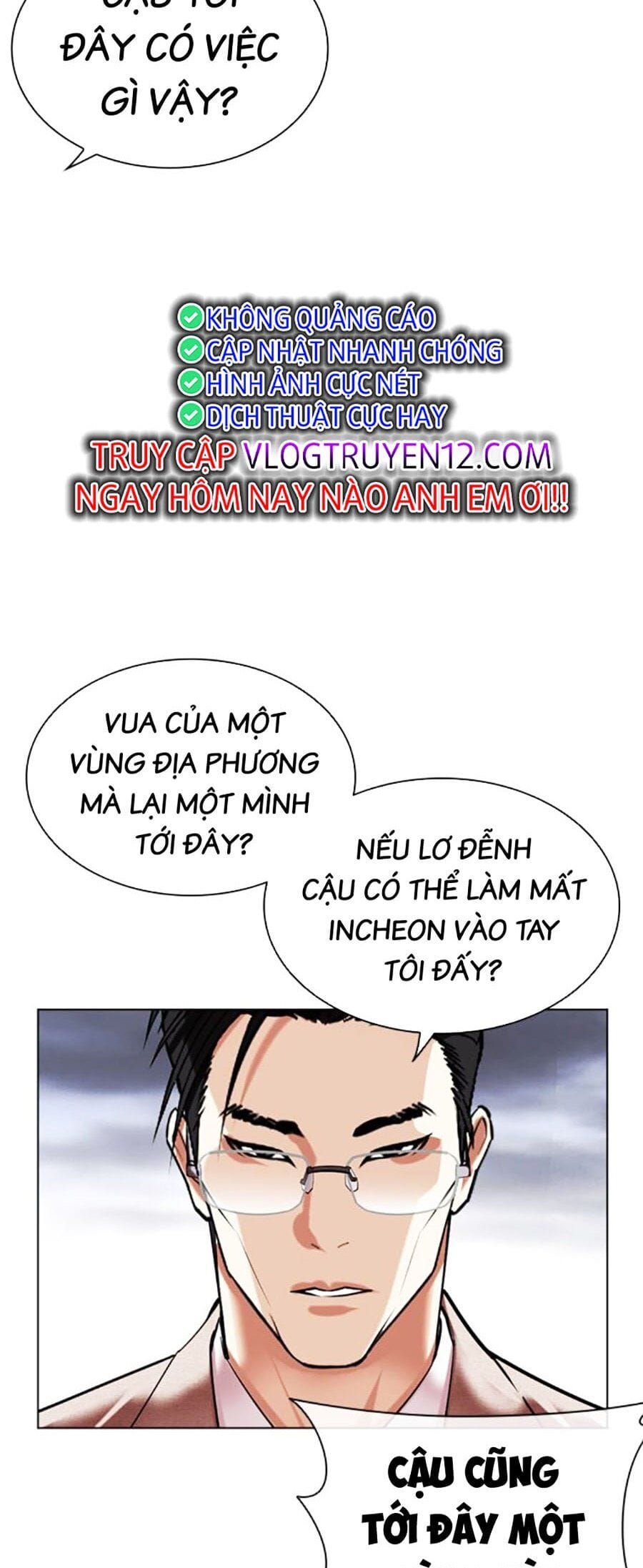 Truyện Tranh Hoán Đổi Diệu Kỳ - Lookism trang 63168