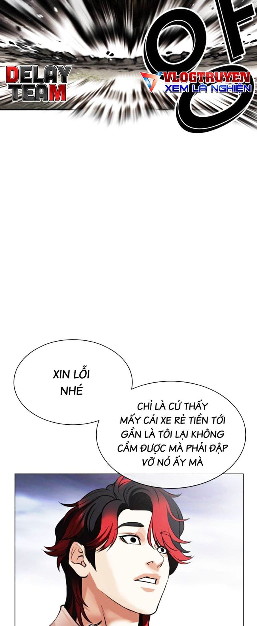 Truyện Tranh Hoán Đổi Diệu Kỳ - Lookism trang 63172