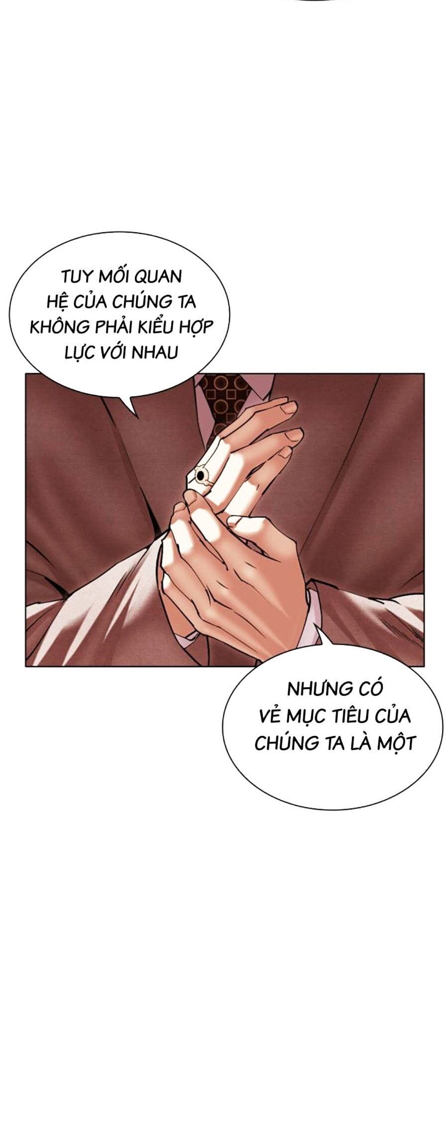 Truyện Tranh Hoán Đổi Diệu Kỳ - Lookism trang 63189