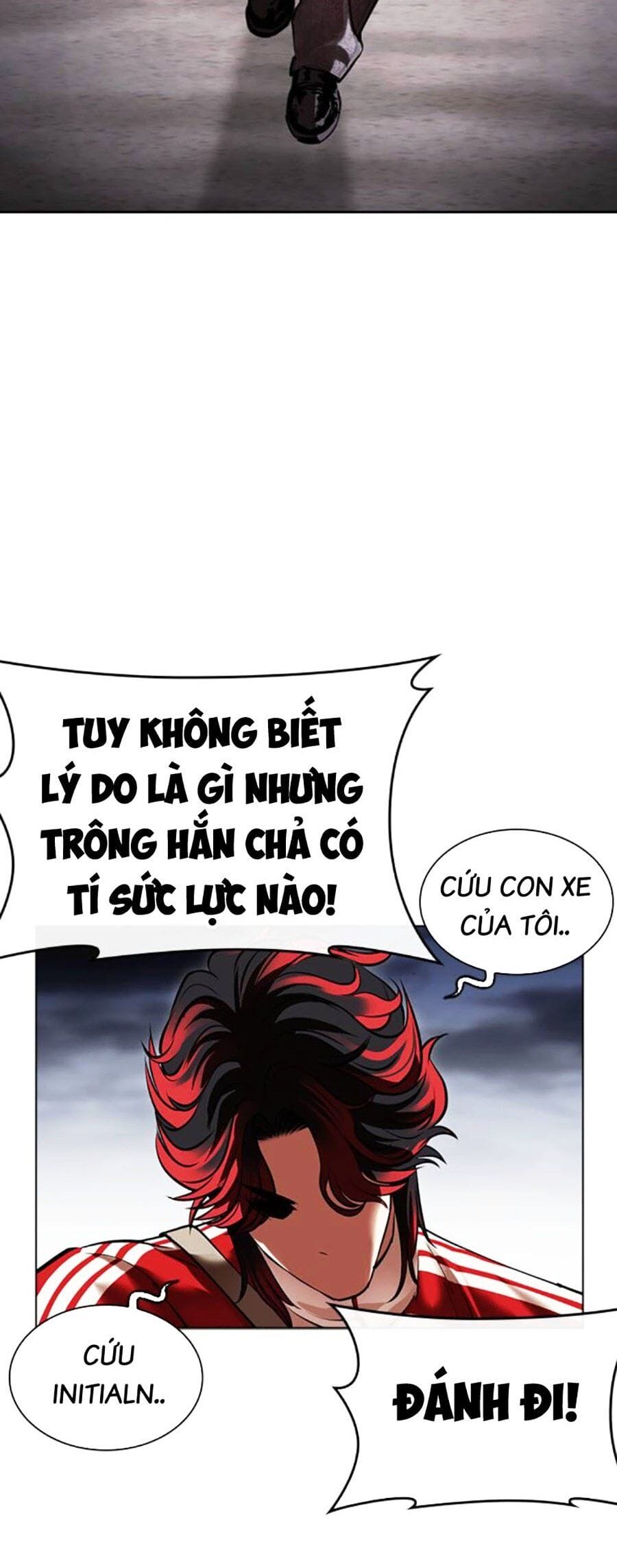 Truyện Tranh Hoán Đổi Diệu Kỳ - Lookism trang 63213