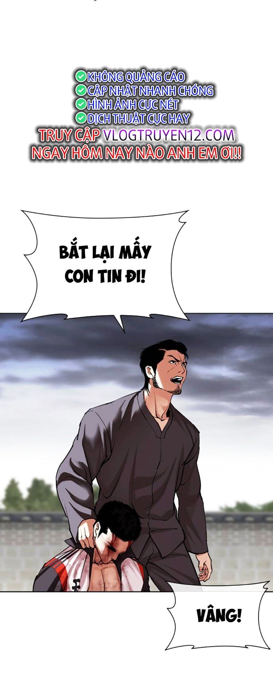 Truyện Tranh Hoán Đổi Diệu Kỳ - Lookism trang 63217