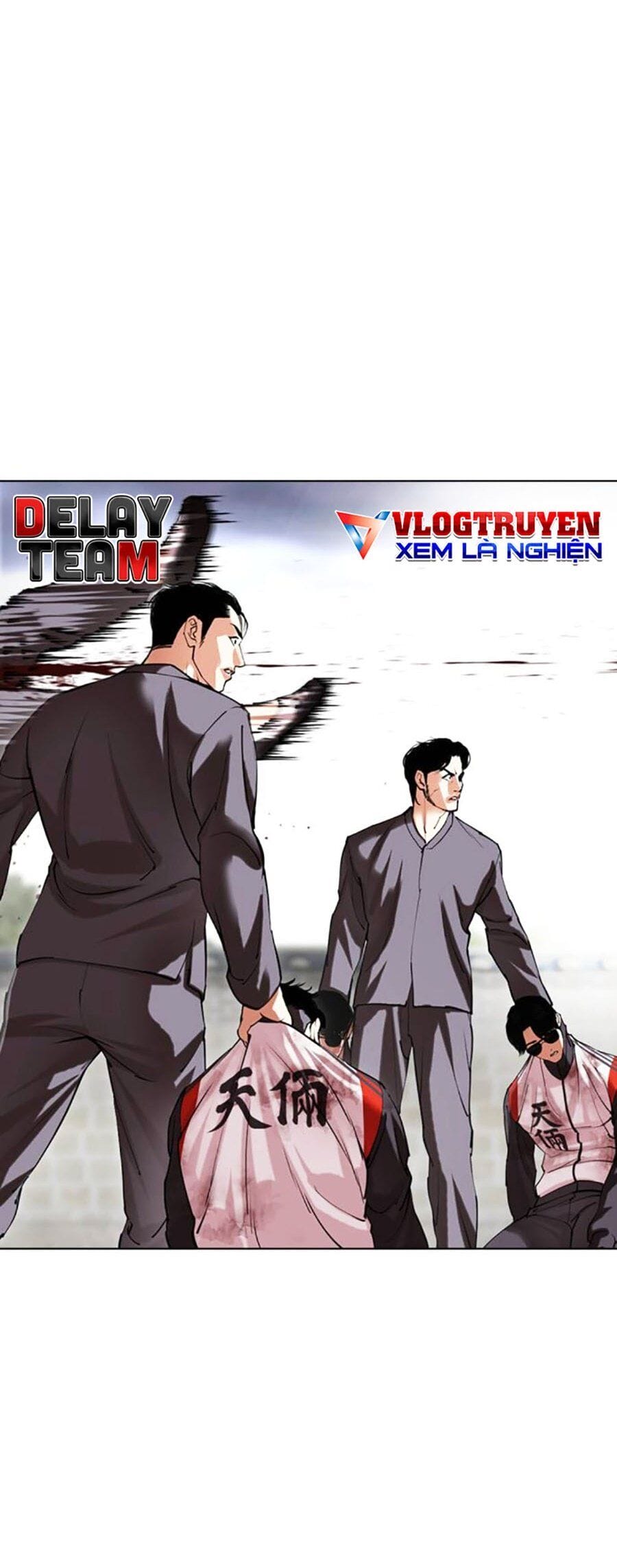 Truyện Tranh Hoán Đổi Diệu Kỳ - Lookism trang 63219