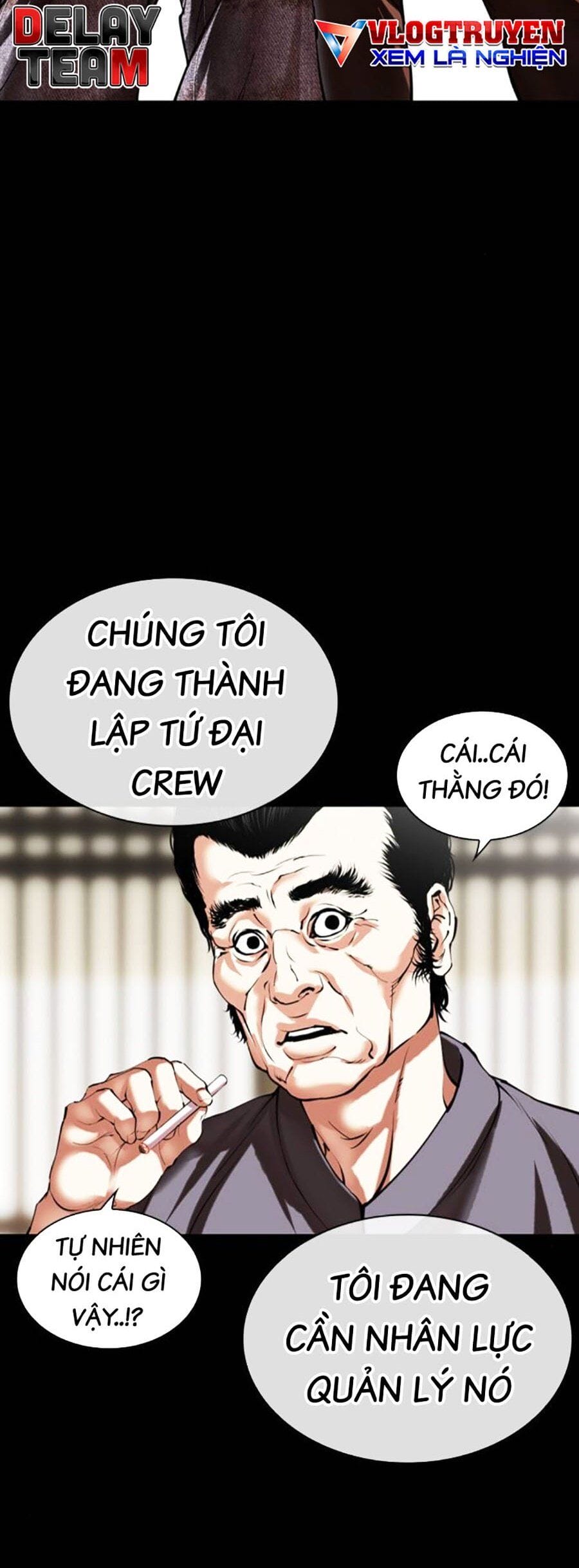 Truyện Tranh Hoán Đổi Diệu Kỳ - Lookism trang 63234