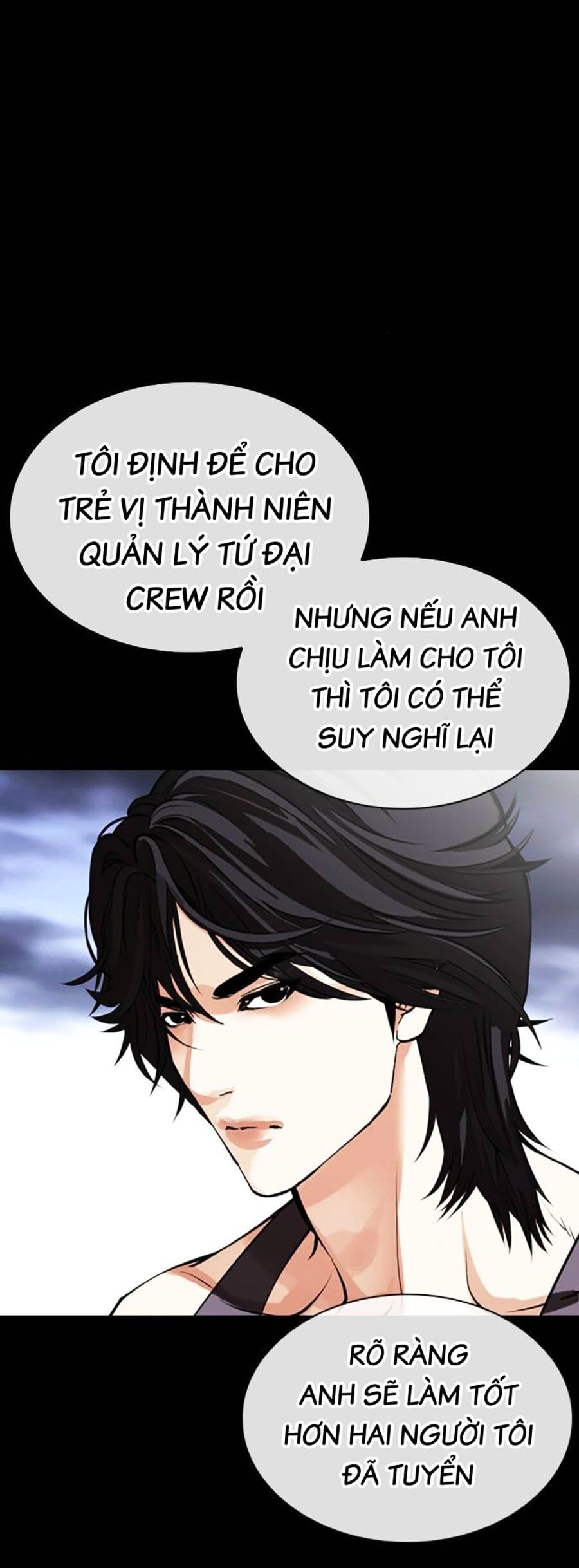 Truyện Tranh Hoán Đổi Diệu Kỳ - Lookism trang 63235