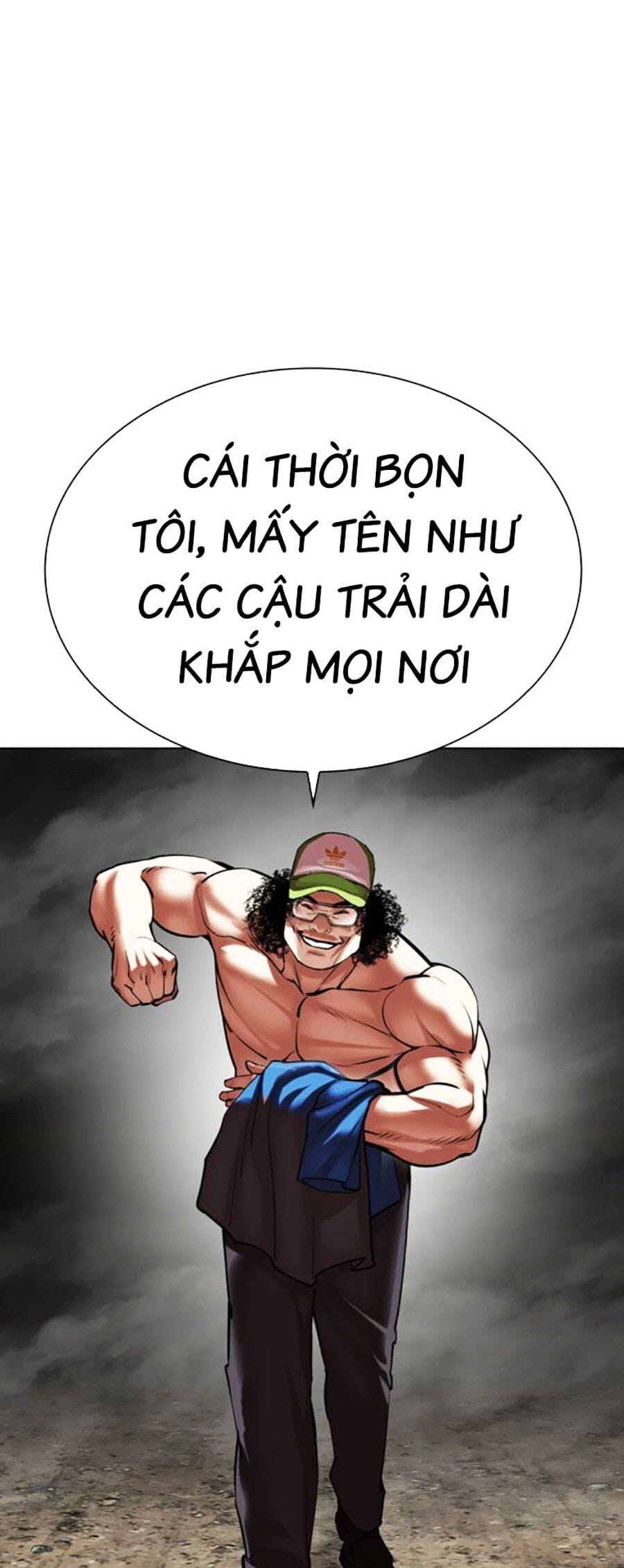 Truyện Tranh Hoán Đổi Diệu Kỳ - Lookism trang 63248