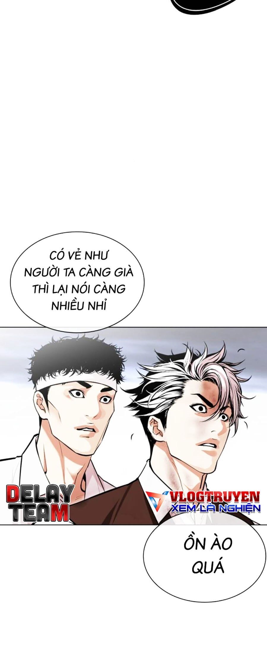 Truyện Tranh Hoán Đổi Diệu Kỳ - Lookism trang 63253