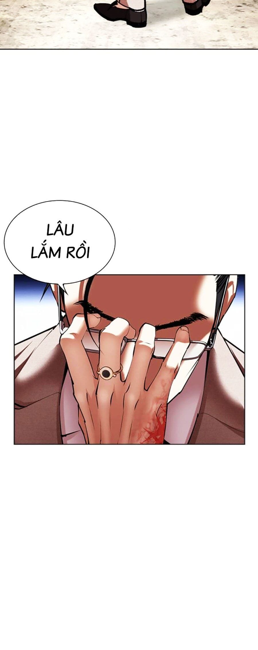 Truyện Tranh Hoán Đổi Diệu Kỳ - Lookism trang 63264