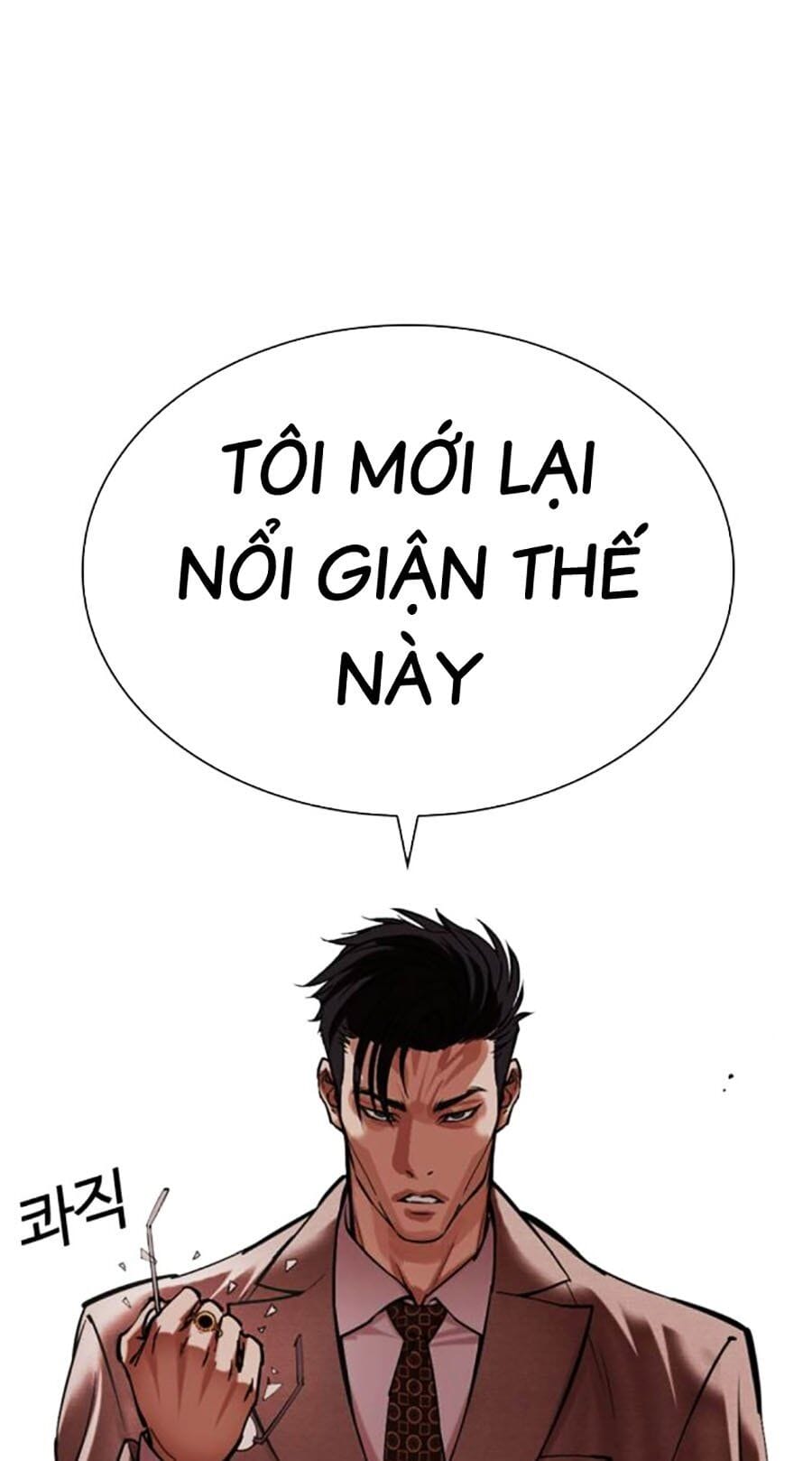 Truyện Tranh Hoán Đổi Diệu Kỳ - Lookism trang 63265