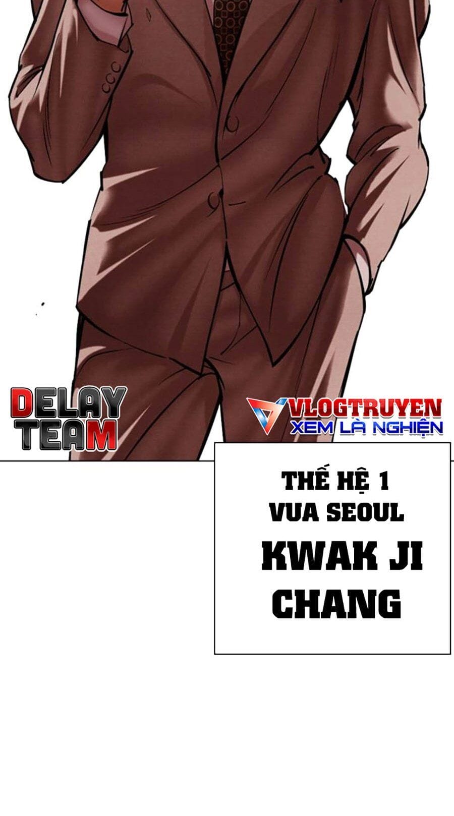 Truyện Tranh Hoán Đổi Diệu Kỳ - Lookism trang 63266