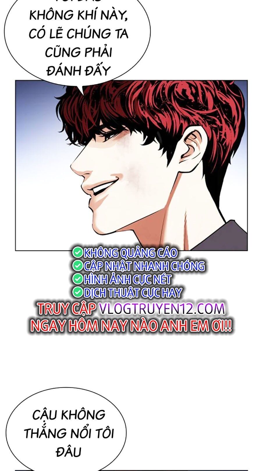 Truyện Tranh Hoán Đổi Diệu Kỳ - Lookism trang 63276