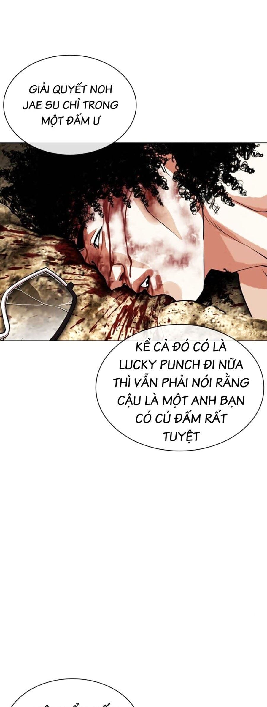 Truyện Tranh Hoán Đổi Diệu Kỳ - Lookism trang 63296