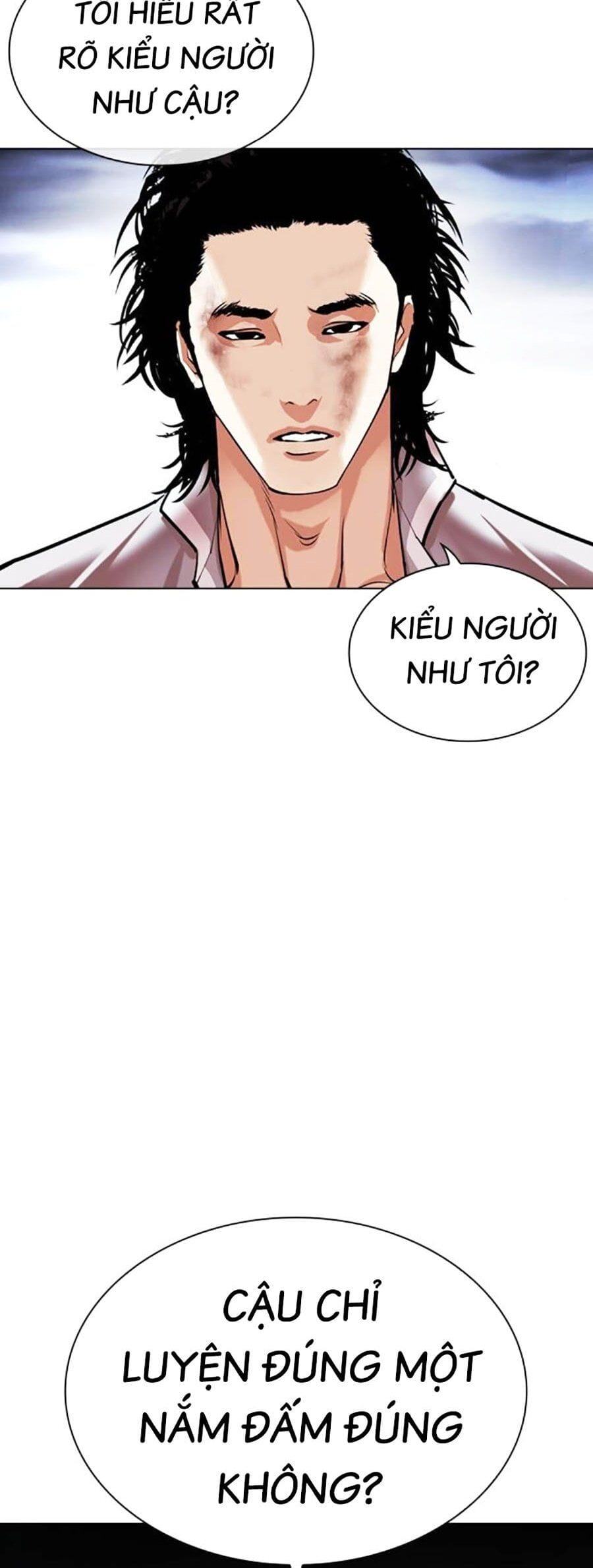 Truyện Tranh Hoán Đổi Diệu Kỳ - Lookism trang 63297