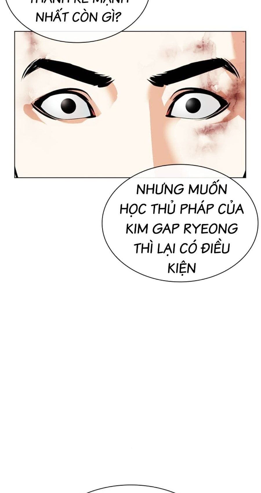 Truyện Tranh Hoán Đổi Diệu Kỳ - Lookism trang 63305