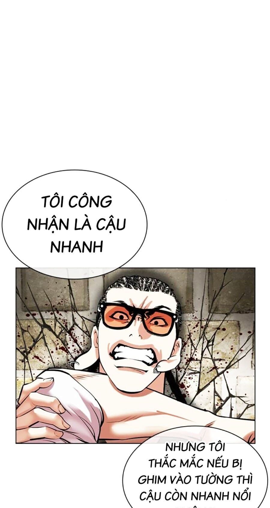 Truyện Tranh Hoán Đổi Diệu Kỳ - Lookism trang 63329