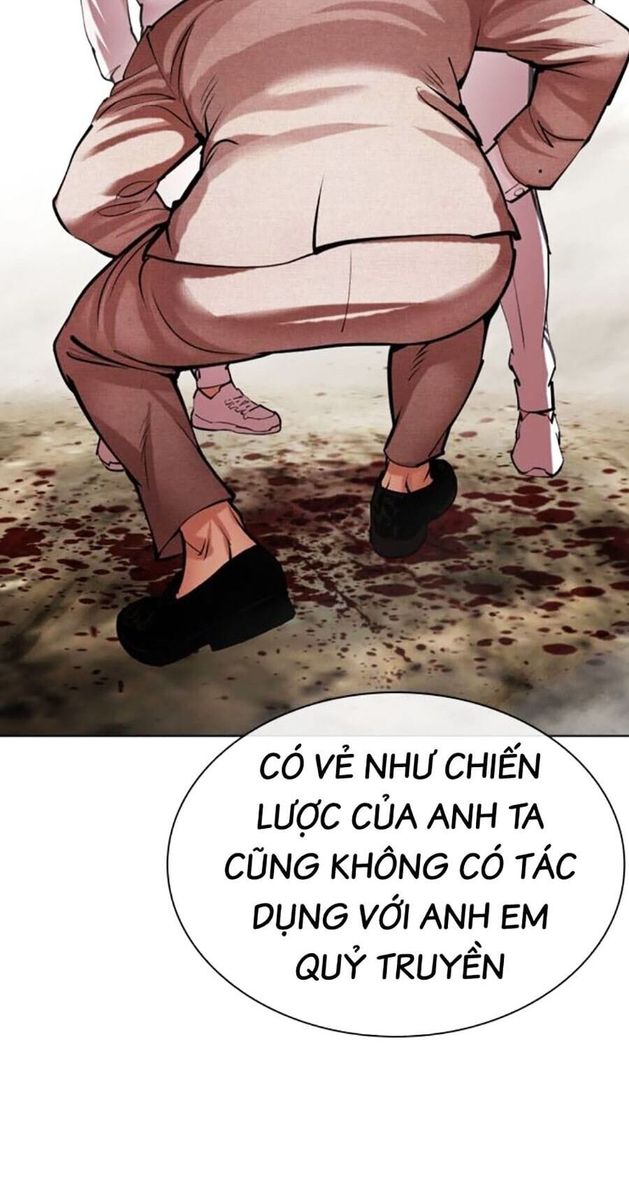 Truyện Tranh Hoán Đổi Diệu Kỳ - Lookism trang 63358