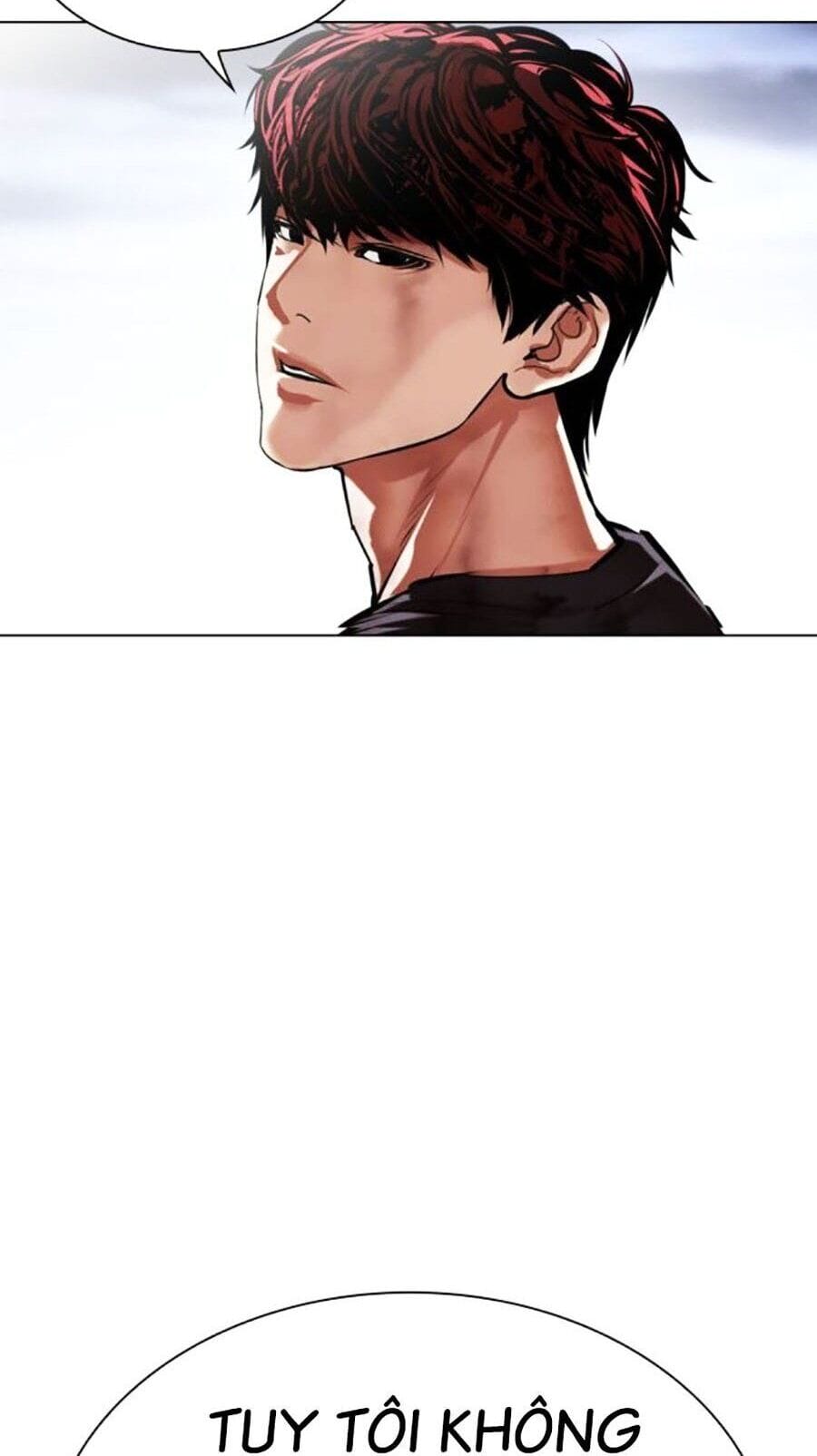 Truyện Tranh Hoán Đổi Diệu Kỳ - Lookism trang 63364