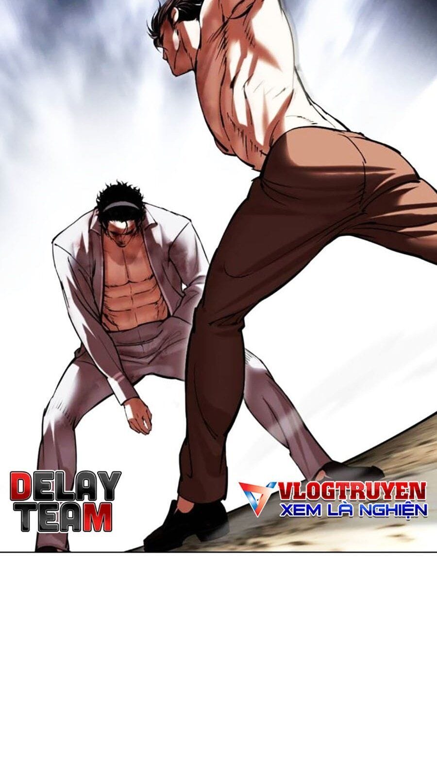 Truyện Tranh Hoán Đổi Diệu Kỳ - Lookism trang 63367