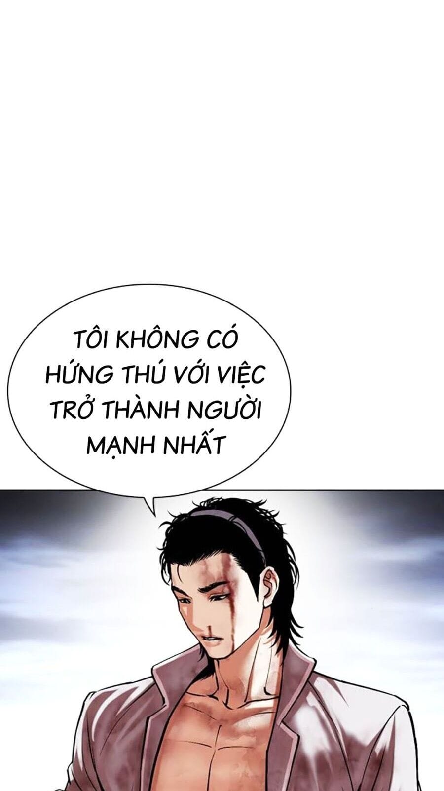 Truyện Tranh Hoán Đổi Diệu Kỳ - Lookism trang 63374