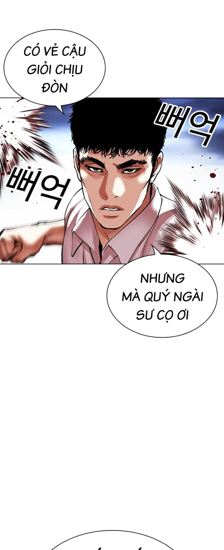 Truyện Tranh Hoán Đổi Diệu Kỳ - Lookism trang 63391