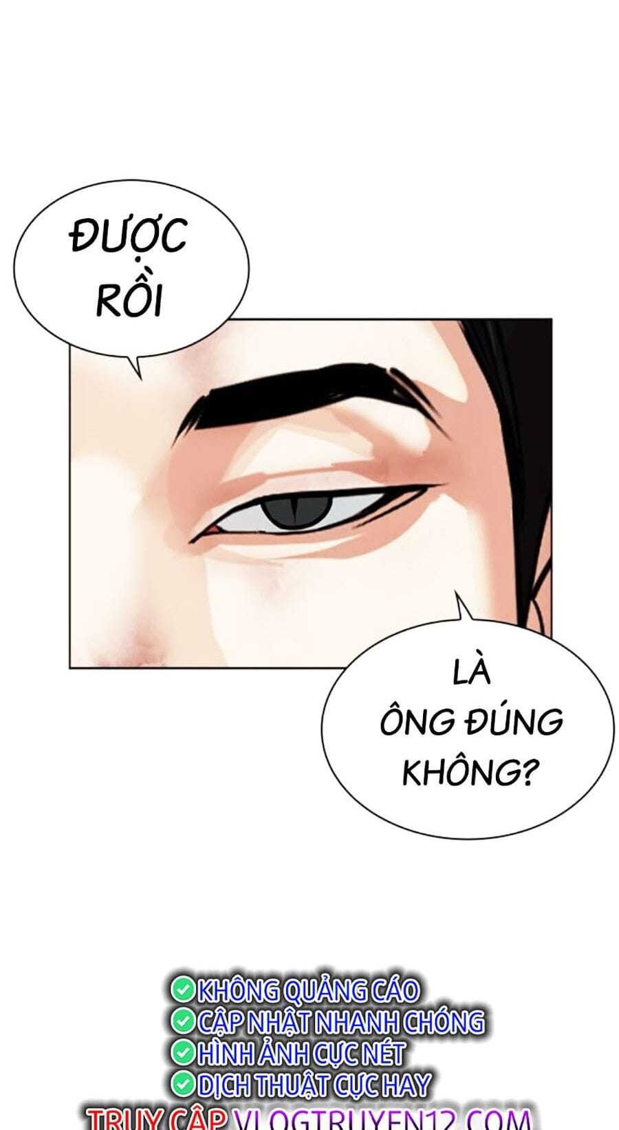 Truyện Tranh Hoán Đổi Diệu Kỳ - Lookism trang 63417