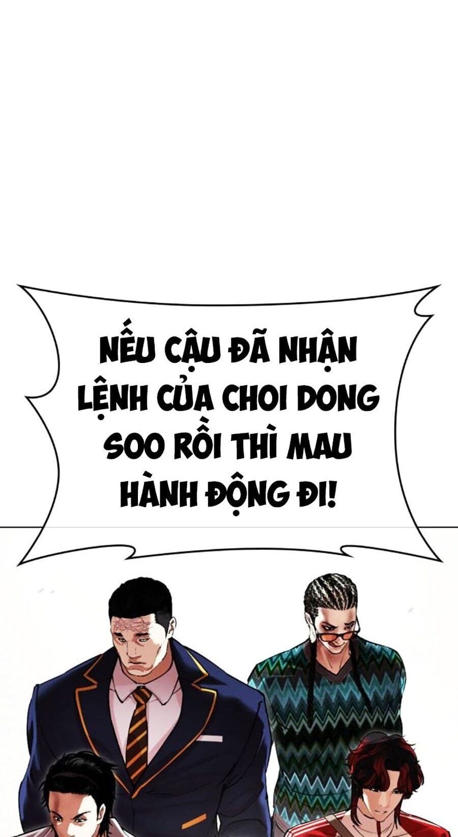 Truyện Tranh Hoán Đổi Diệu Kỳ - Lookism trang 63423