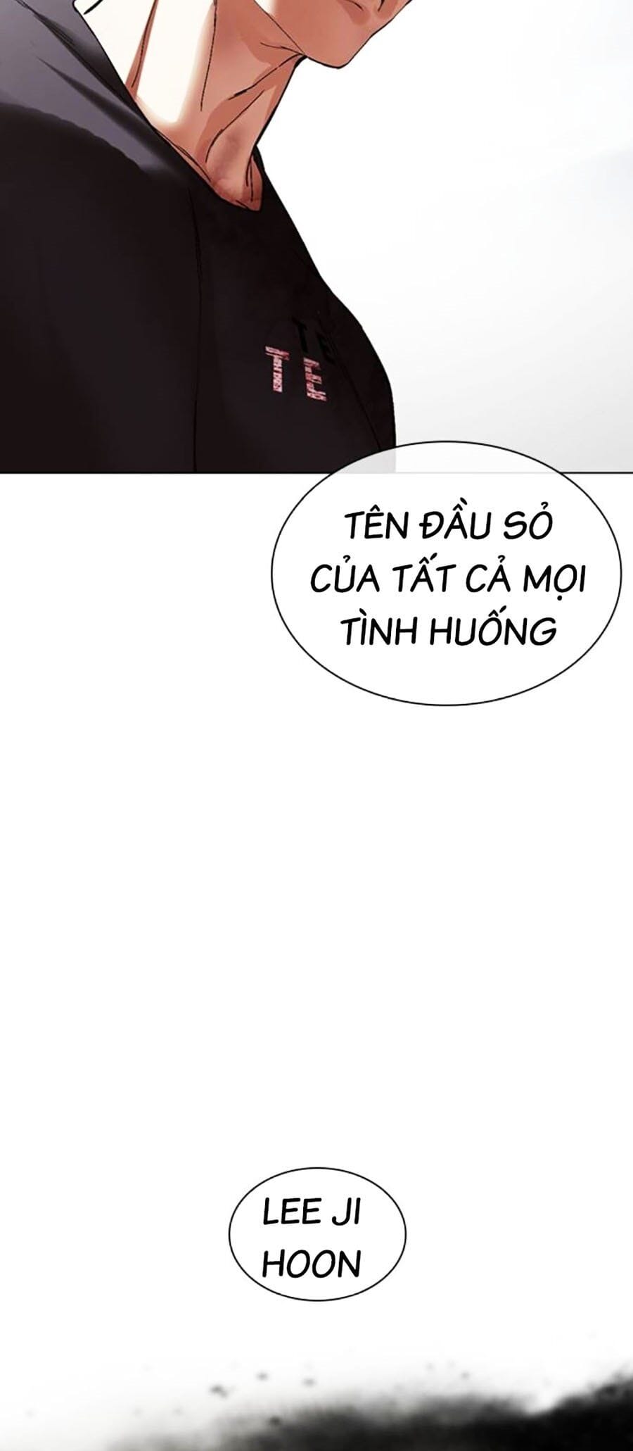 Truyện Tranh Hoán Đổi Diệu Kỳ - Lookism trang 63446