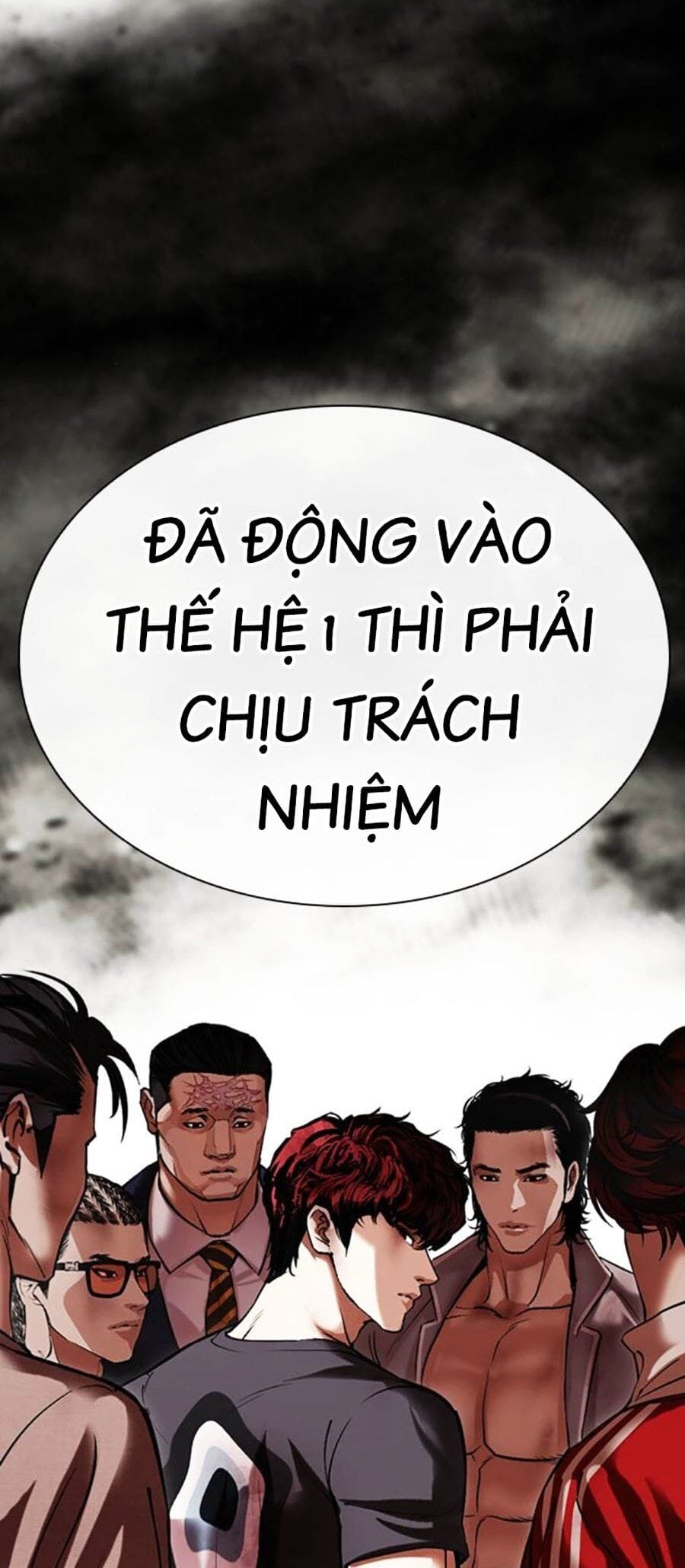 Truyện Tranh Hoán Đổi Diệu Kỳ - Lookism trang 63447