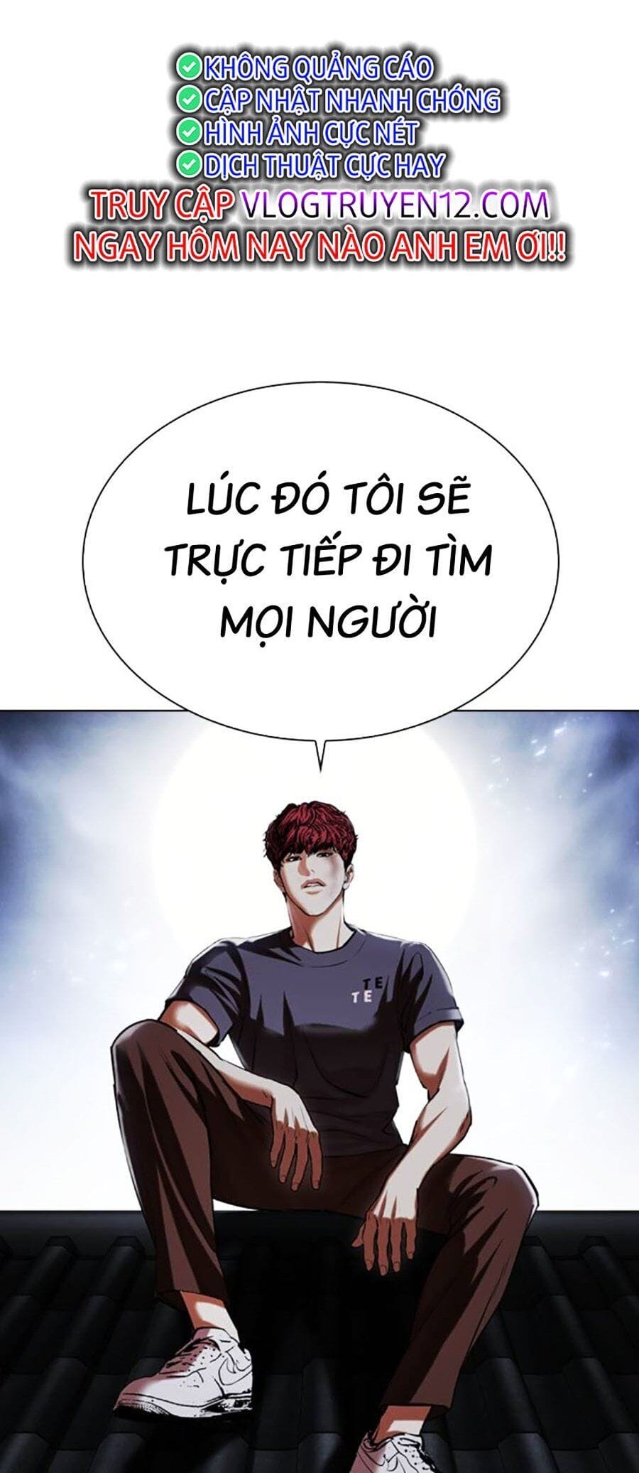 Truyện Tranh Hoán Đổi Diệu Kỳ - Lookism trang 63501