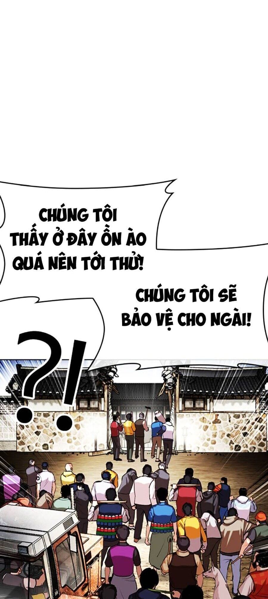 Truyện Tranh Hoán Đổi Diệu Kỳ - Lookism trang 63514